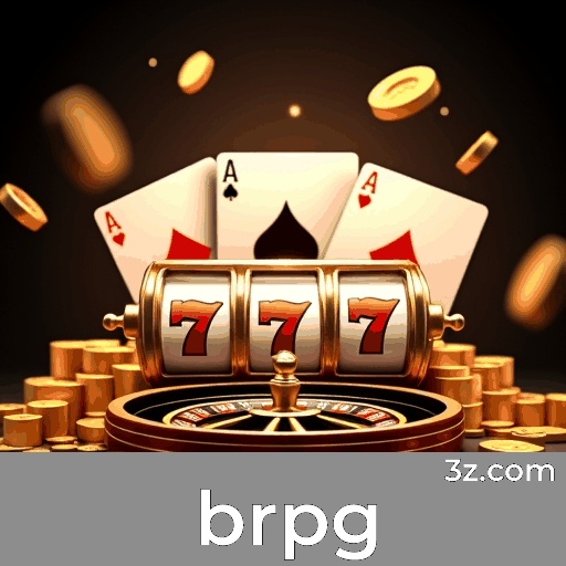 brpg: Cassino Online de Elite com Dealers ao Vivo