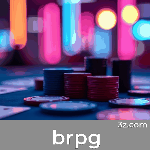Tecnologia 3D e jogos com dealer real no brpg